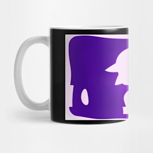 Unofficially Unlicensed Tees - MiB Logo Mug